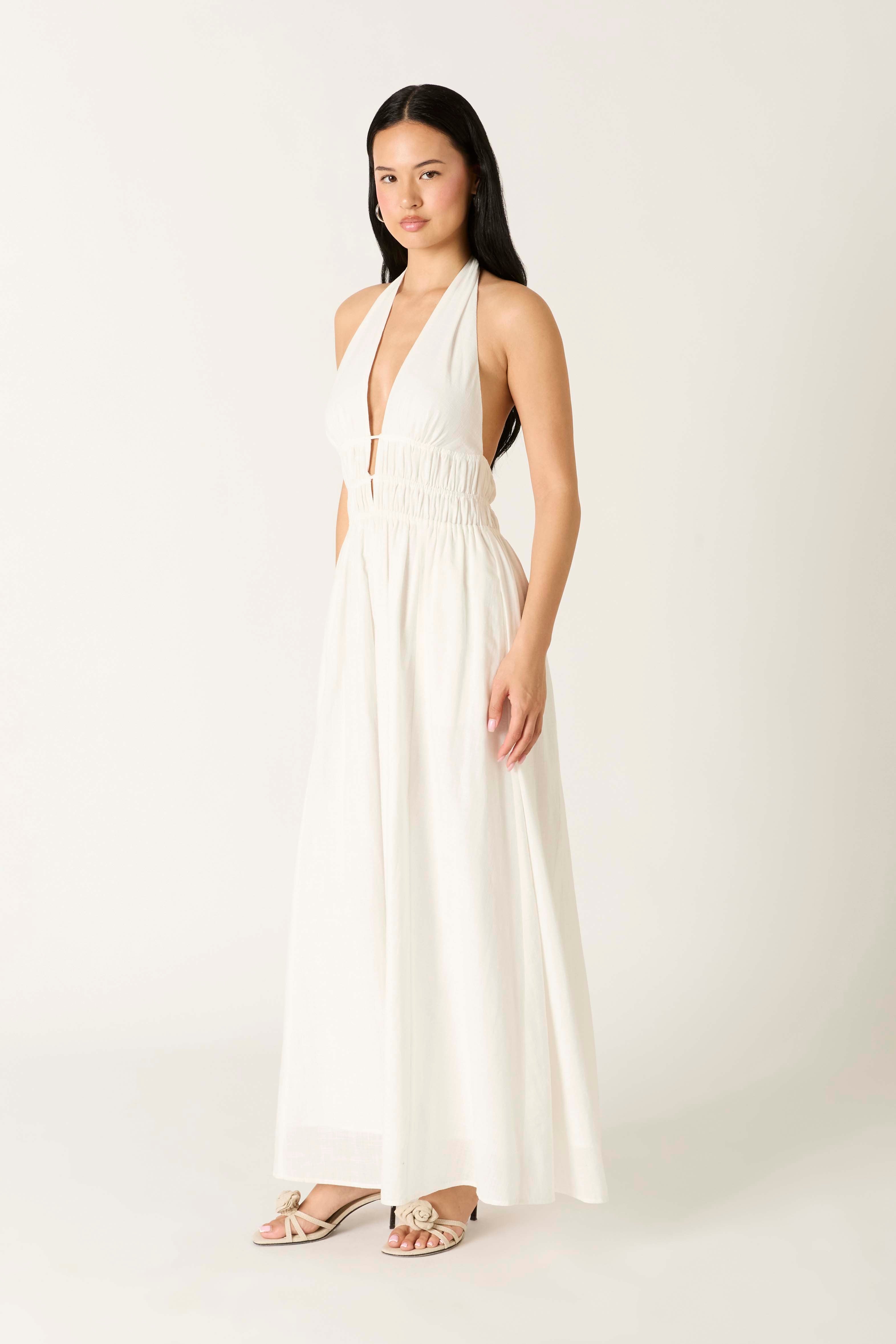 Cecily Maxi Dress