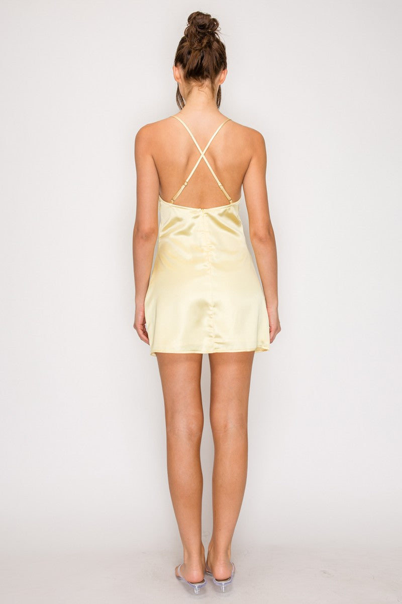 Amy Mini Dress