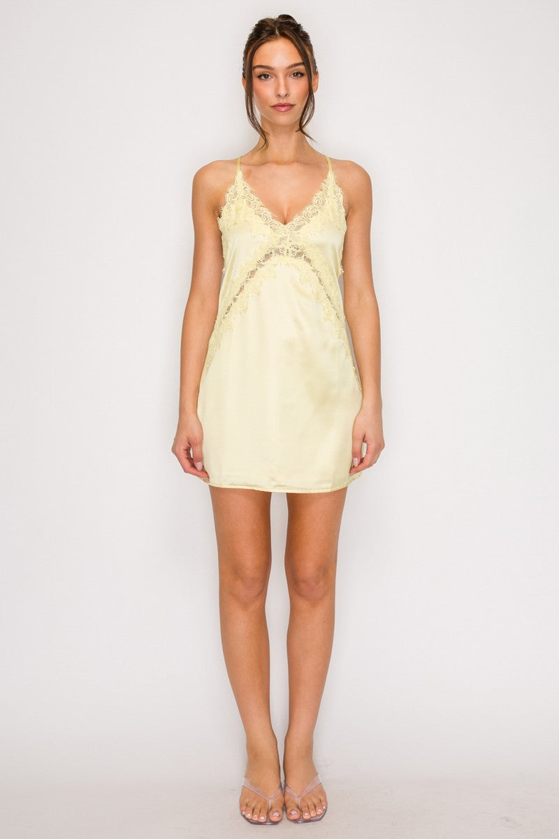 Amy Mini Dress