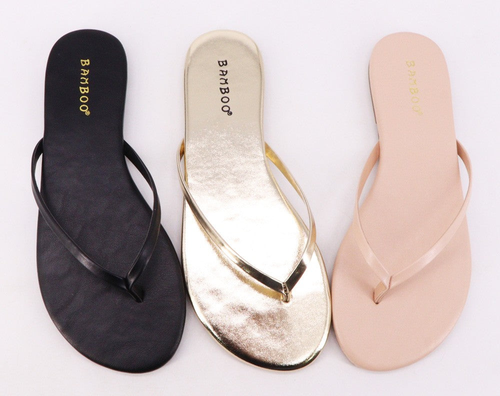 Squishy Flip Flops