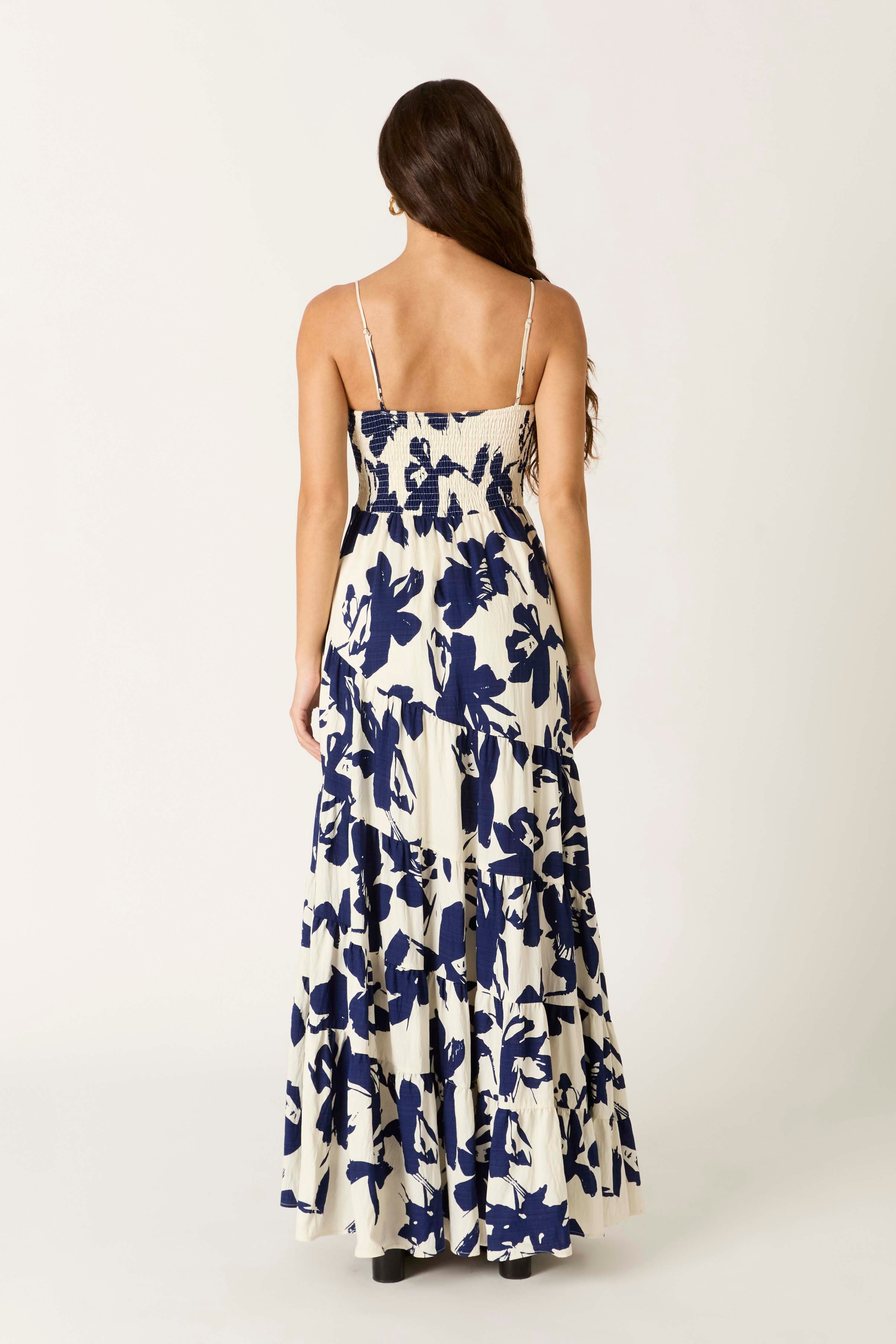 Synergy Maxi Dress