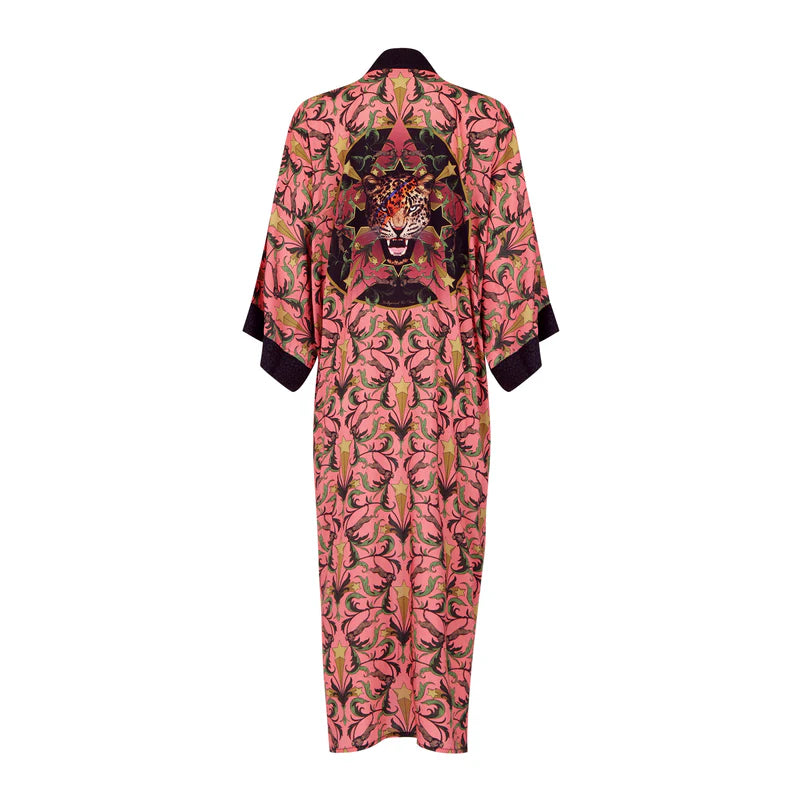 Henelle Duster Robe 0709