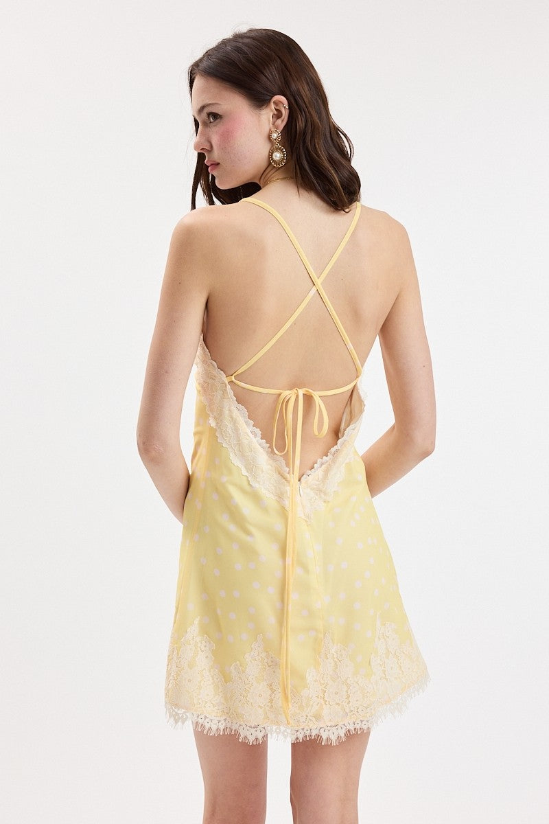 April Mini Dress 0518
