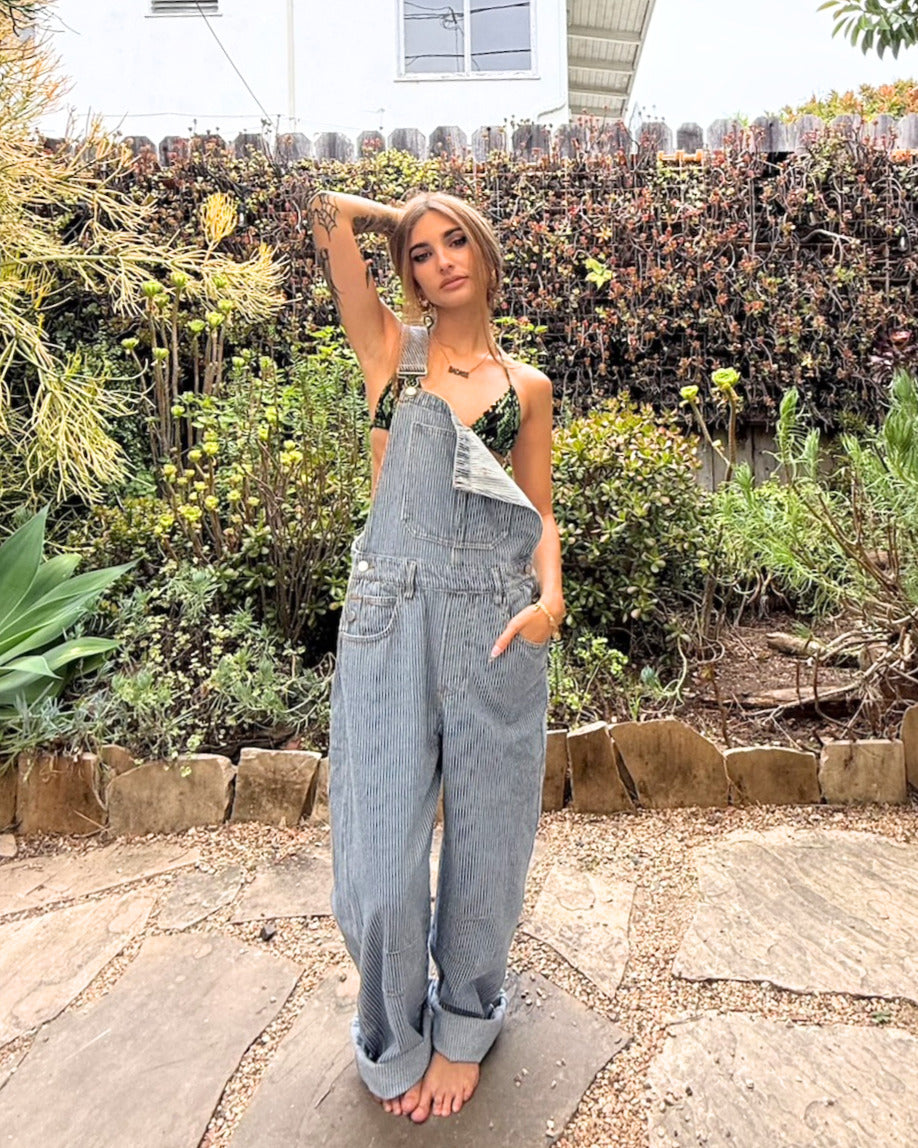 Jazmine Overalls
