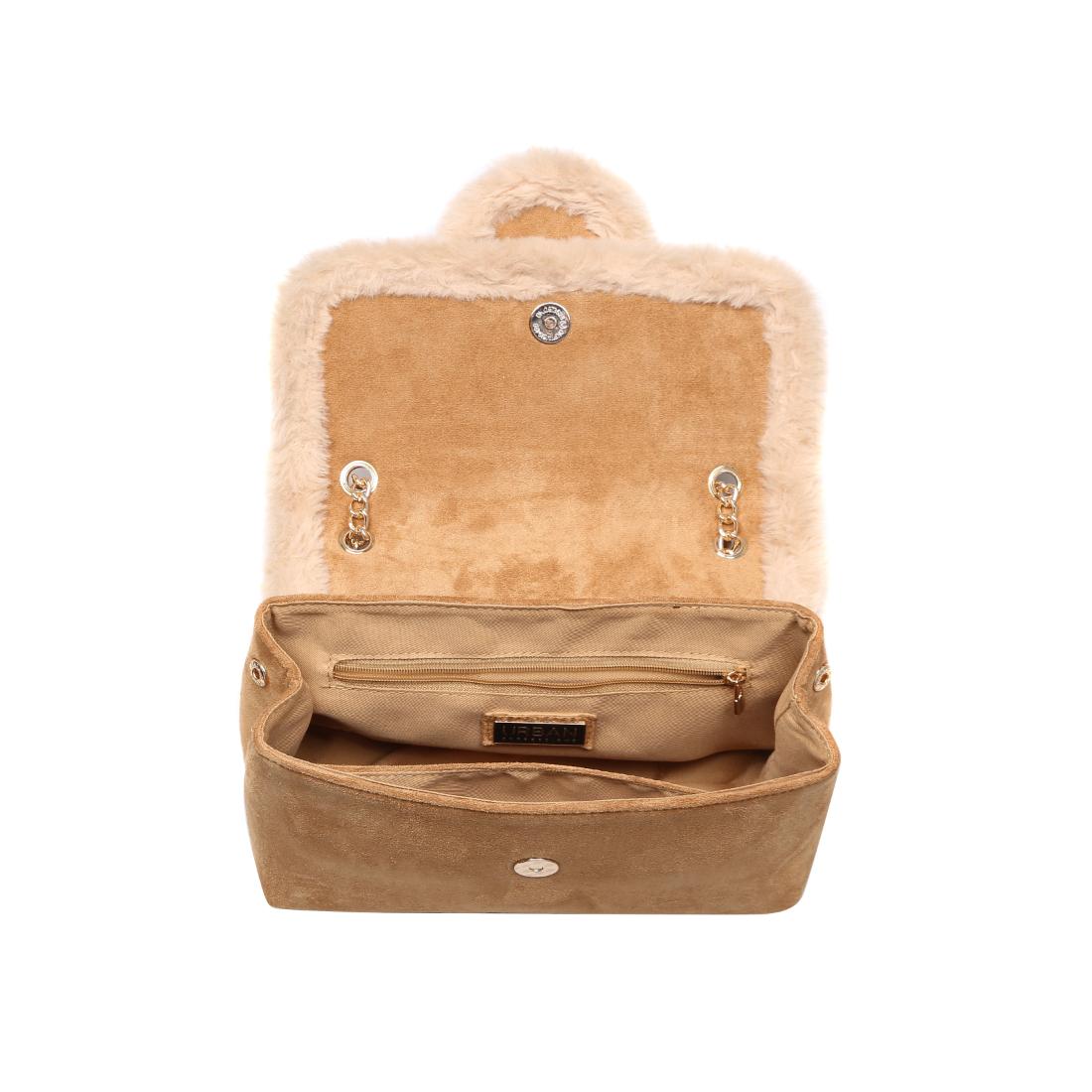 Tori Faux Fur Bag