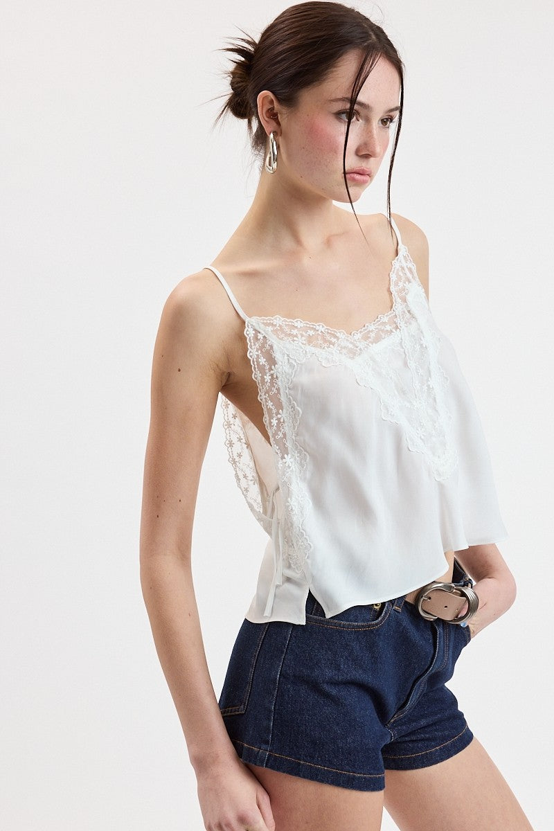 Tielle Cami Top