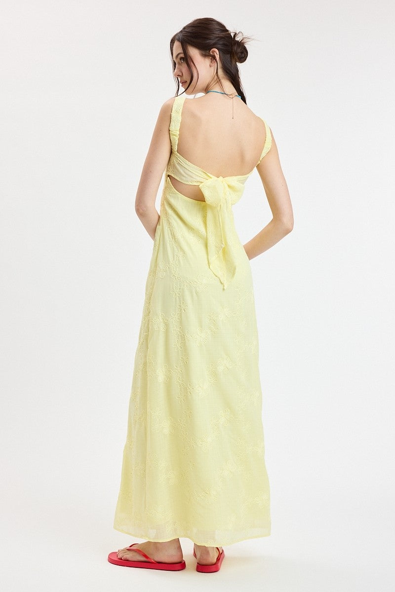 Catalina Maxi Dress