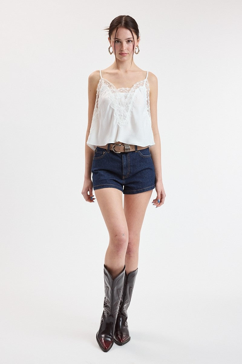 Tielle Cami Top