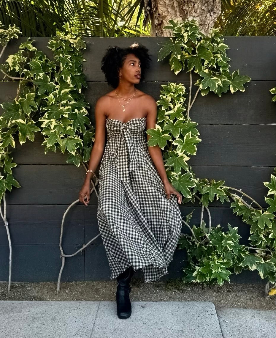 Bella Dress