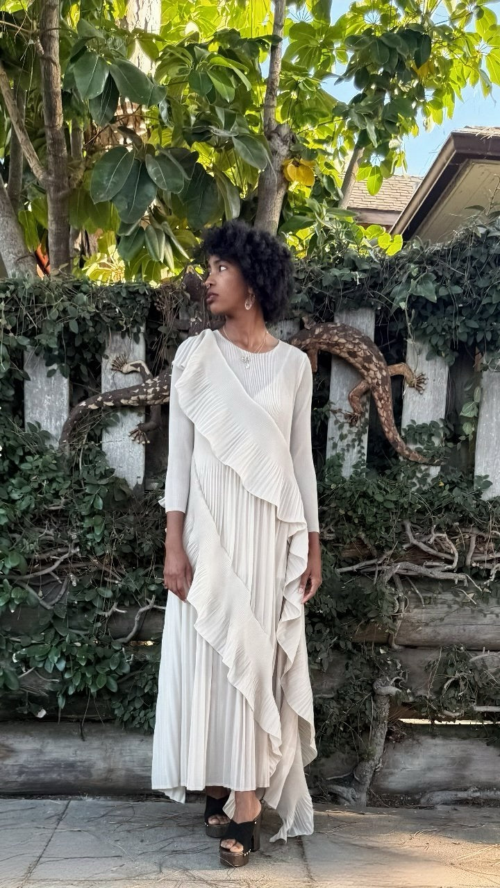 Audrina Maxi Dress