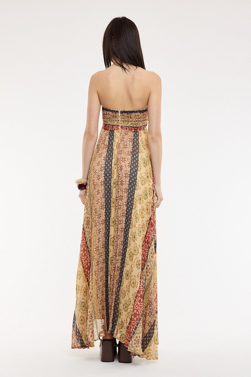 Clementine Maxi Dress
