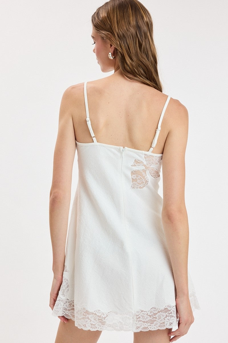 Amaya Mini Dress