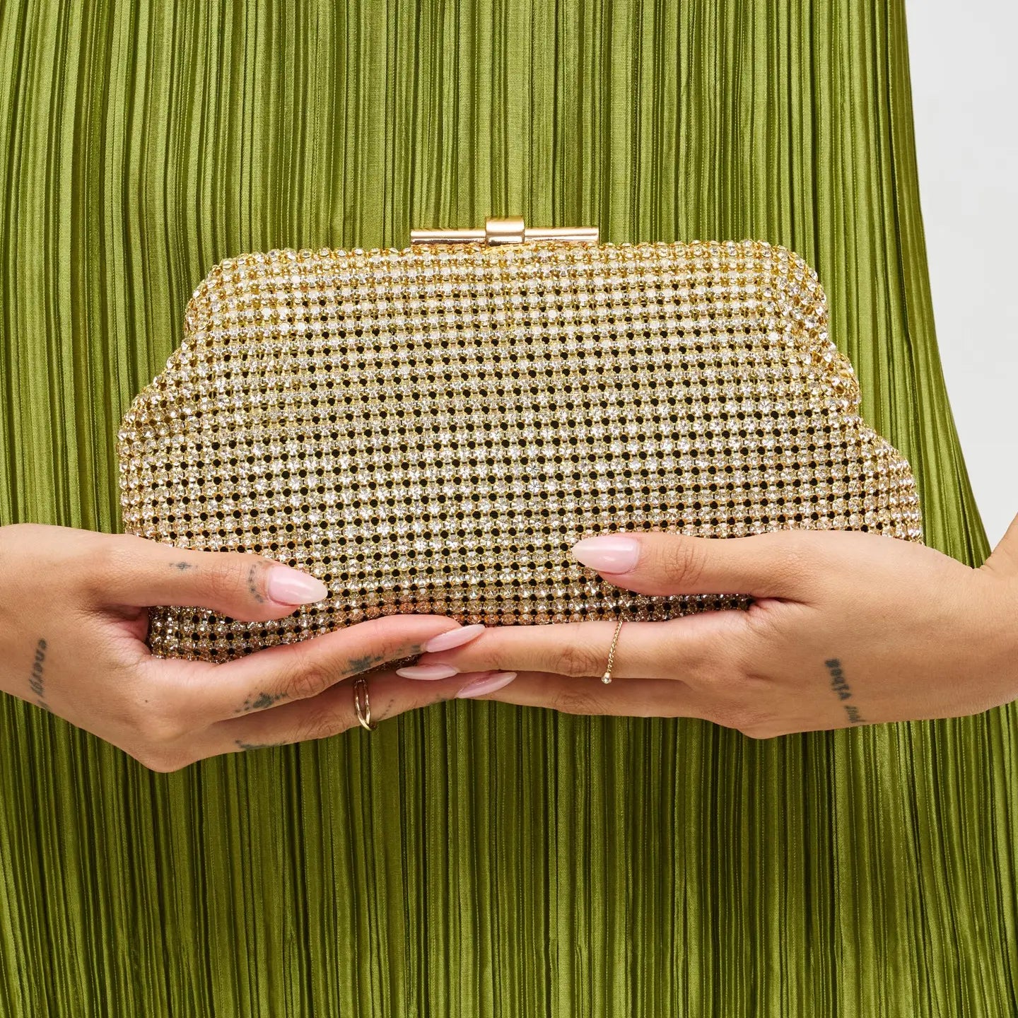 Delfina Evening Bag