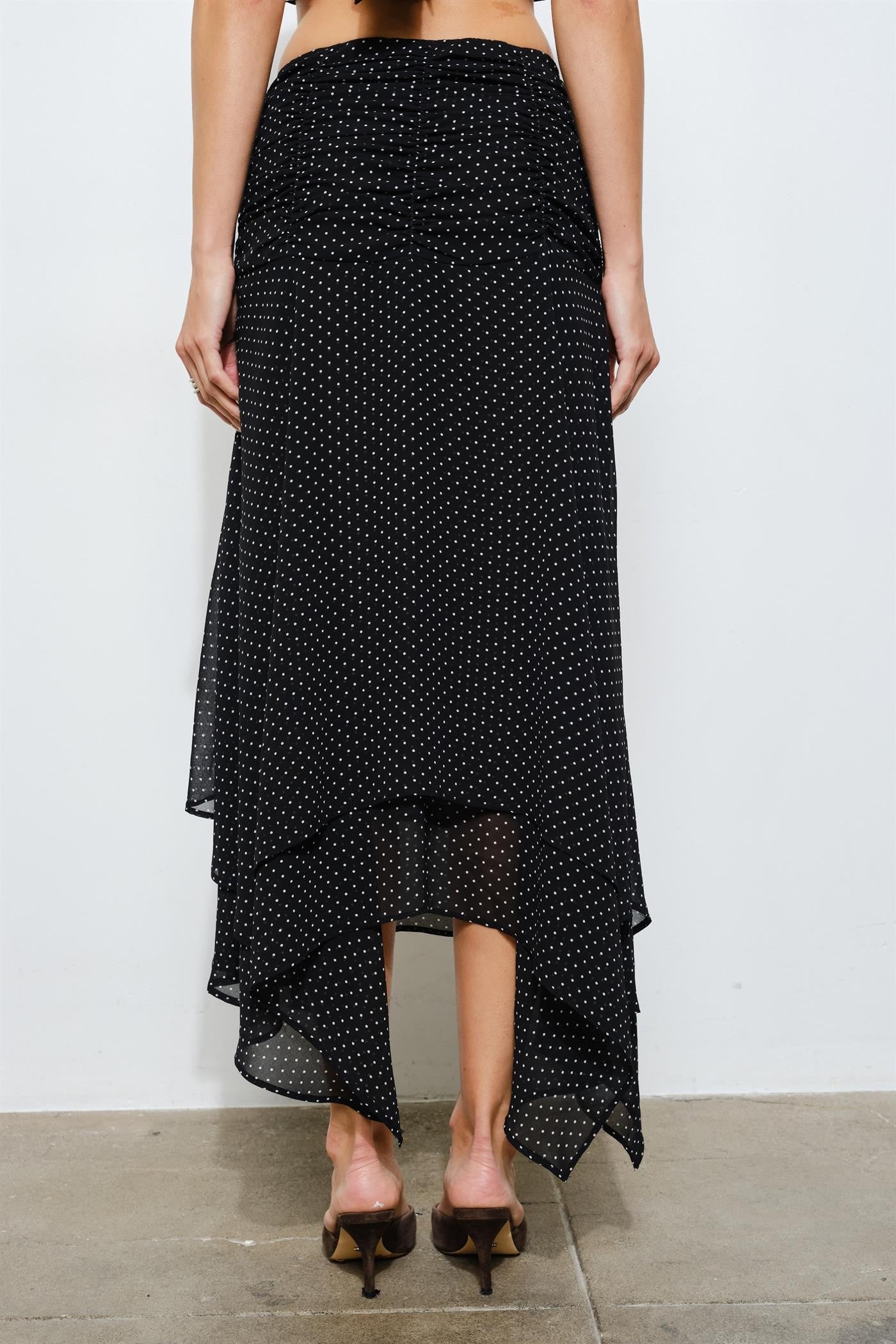 Aria Midi Skirt