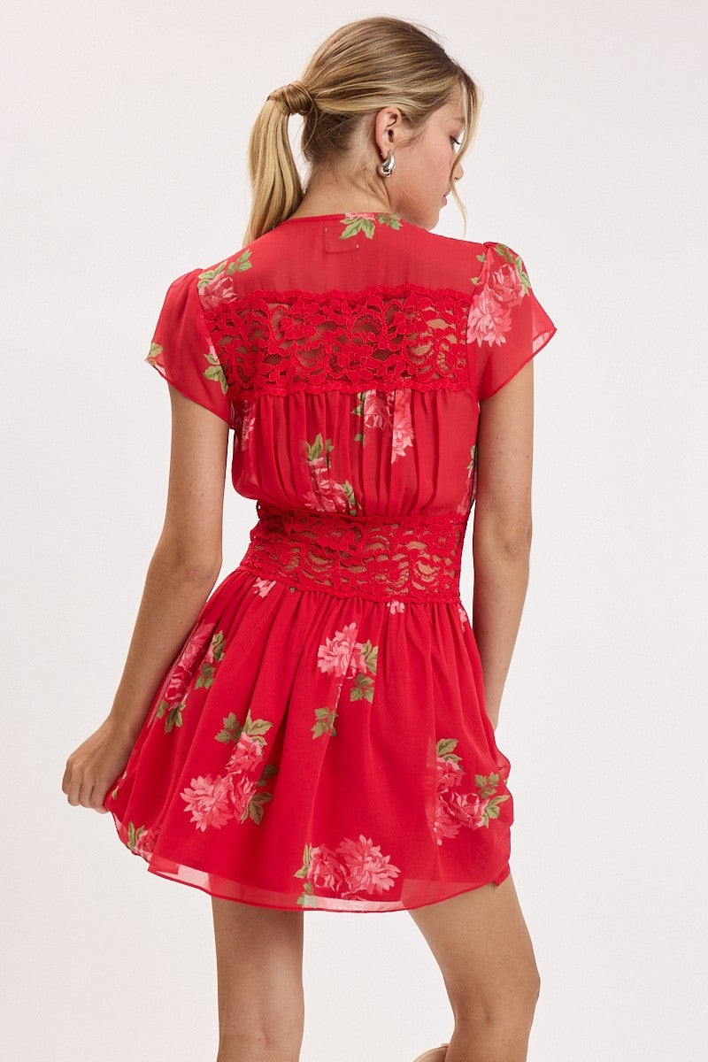 Bennet Mini Dress