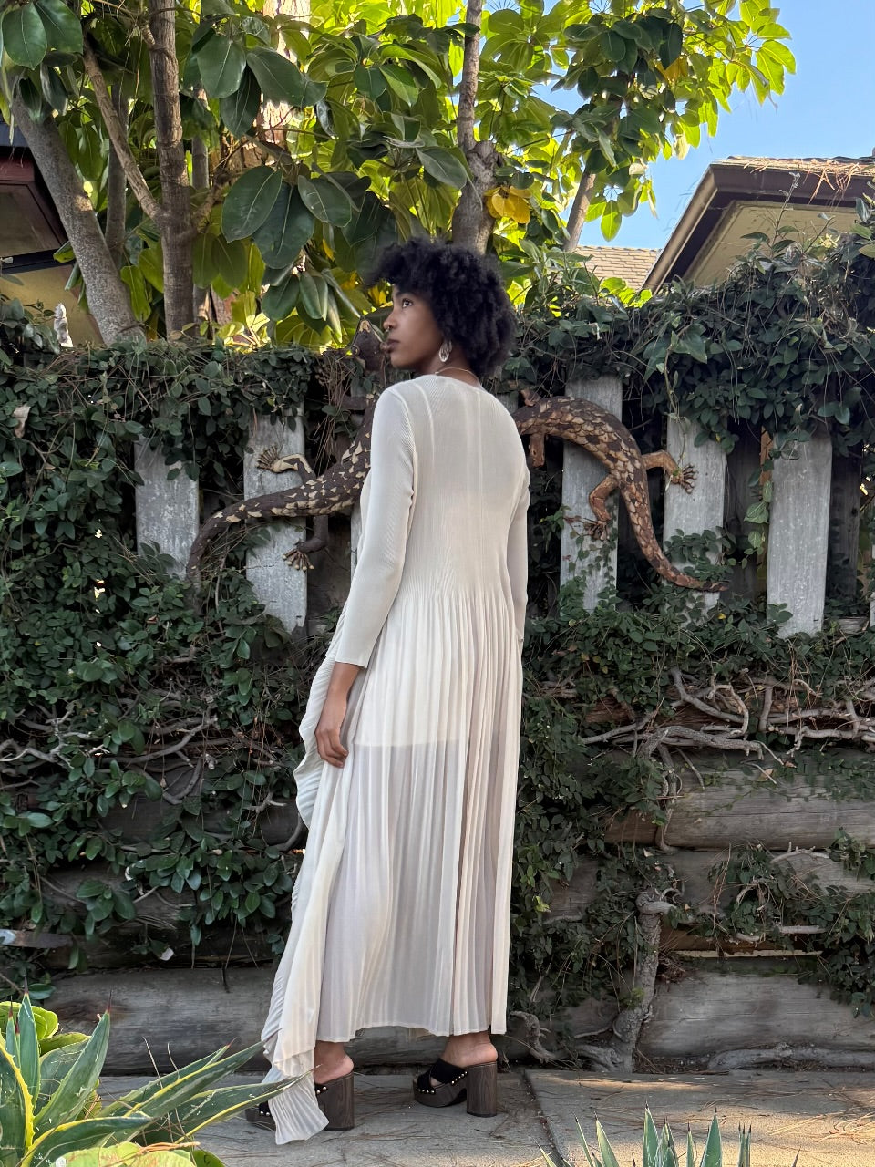 Audrina Maxi Dress