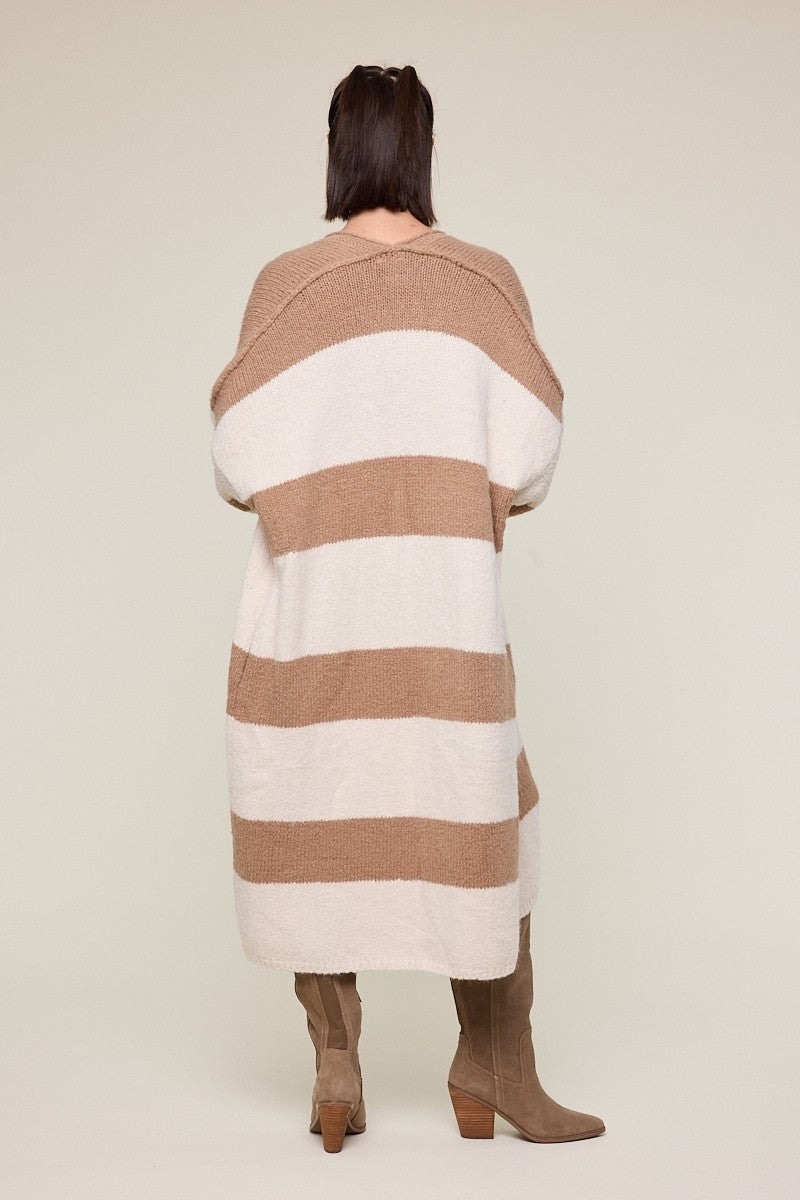 Anaisa Maxi Cardigan