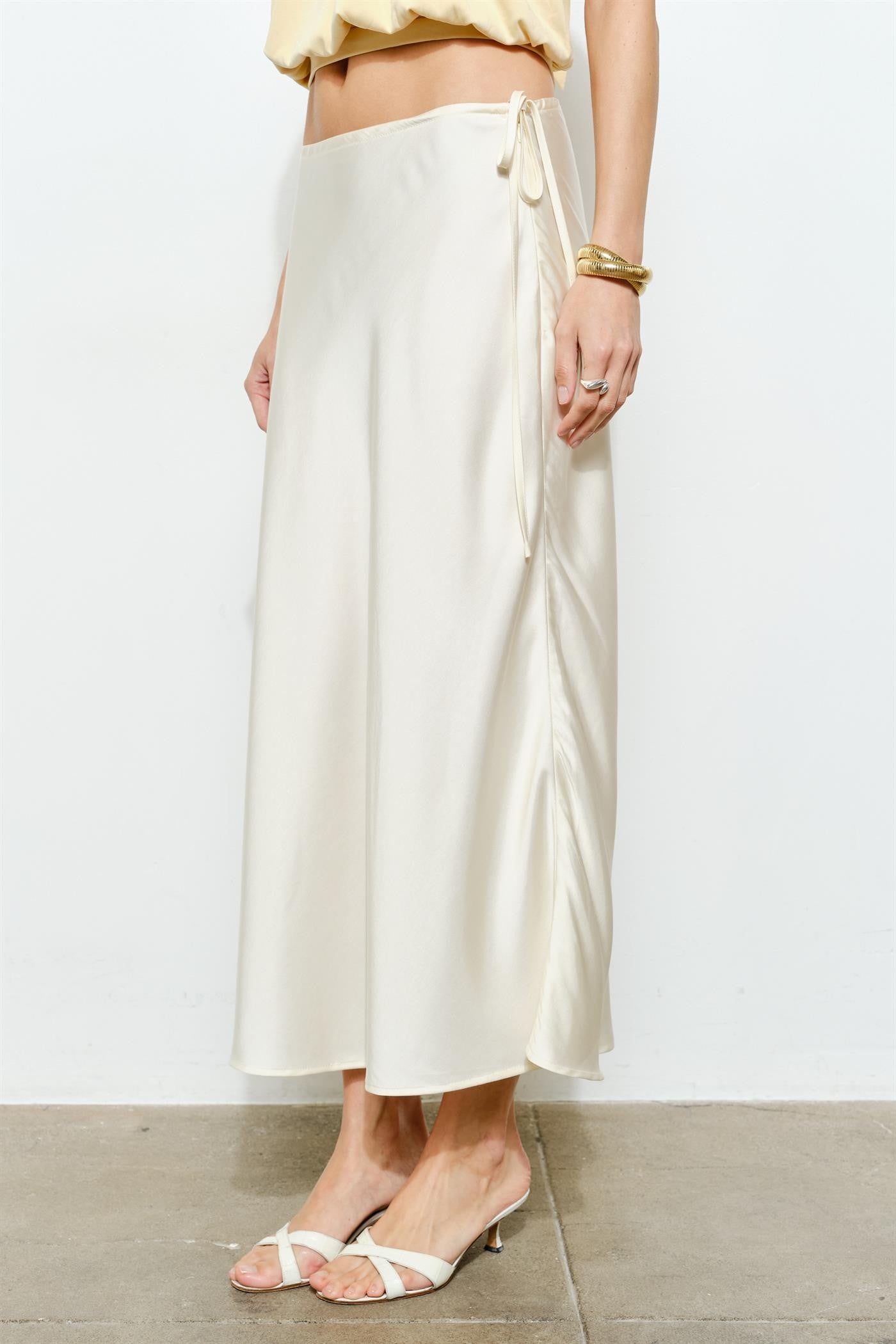 Iris Midi Skirt