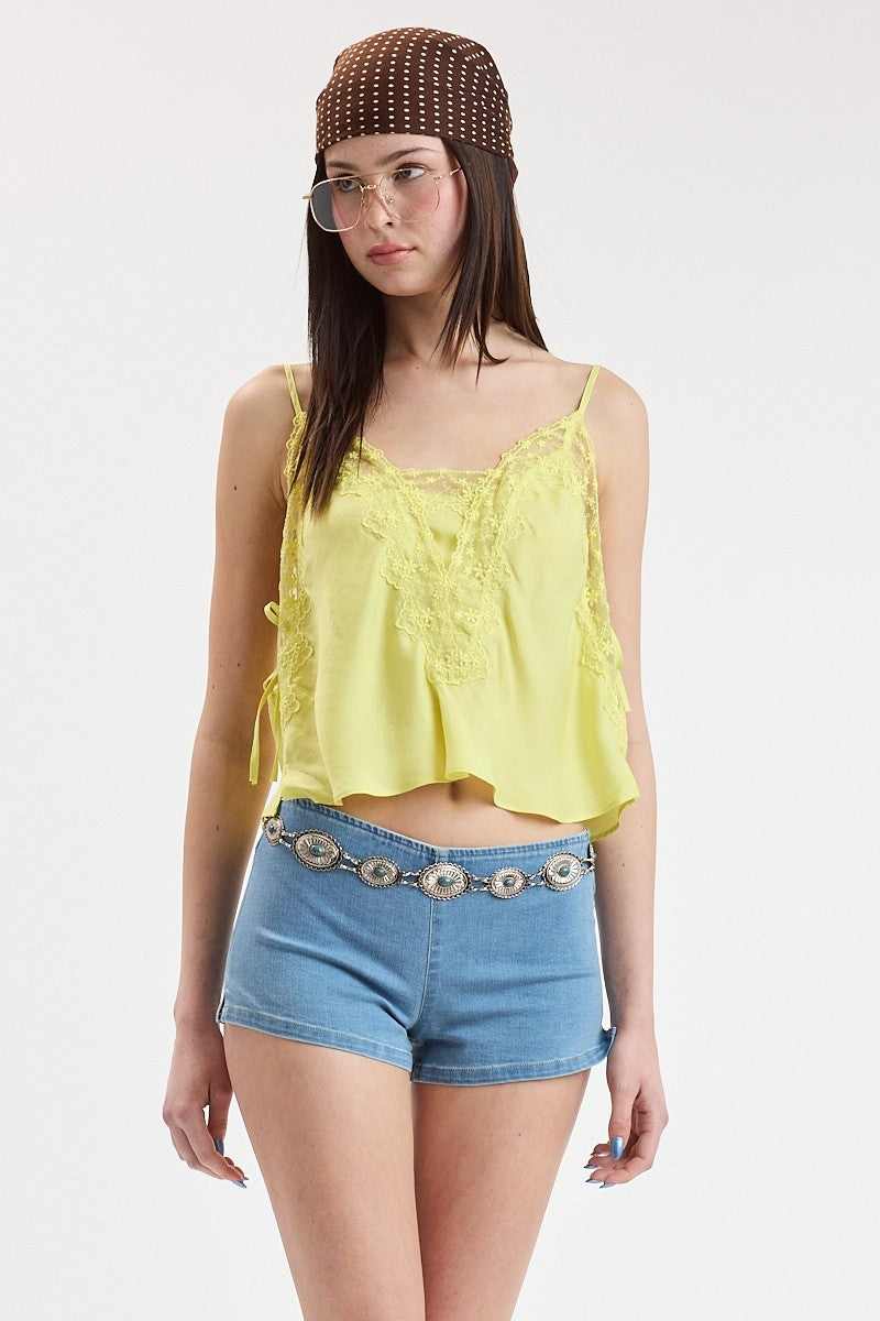 Tielle Cami Top 0407