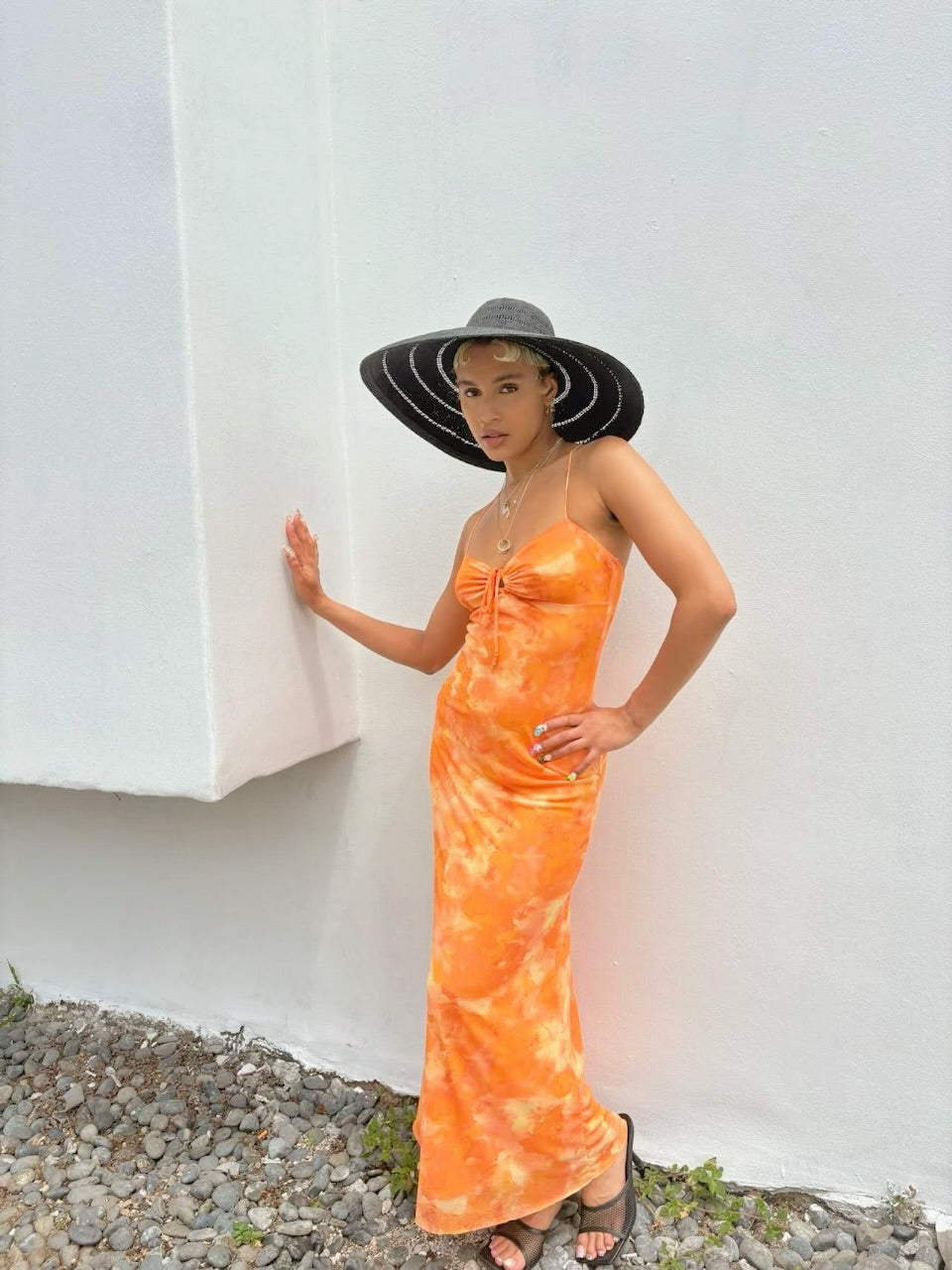 St. Lucia Maxi Dress