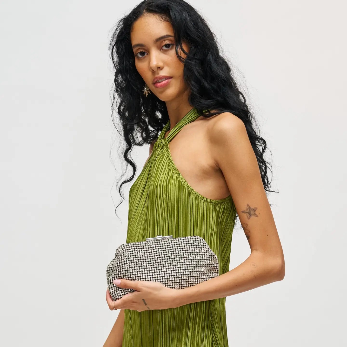 Delfina Evening Bag