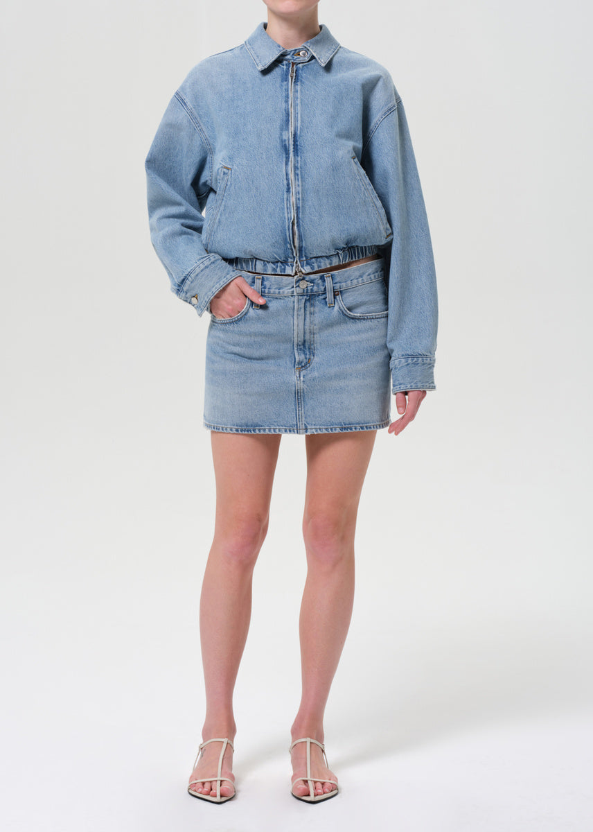 Alek Mini Skirt