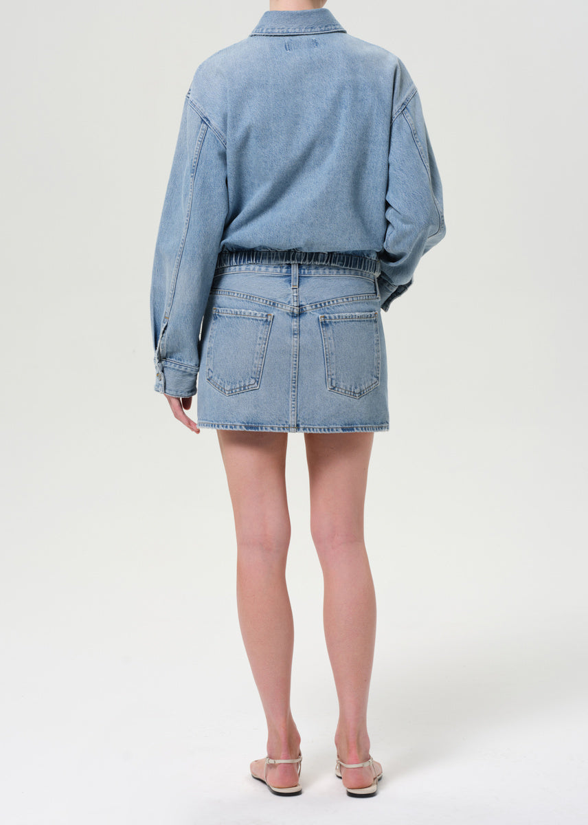 Alek Mini Skirt