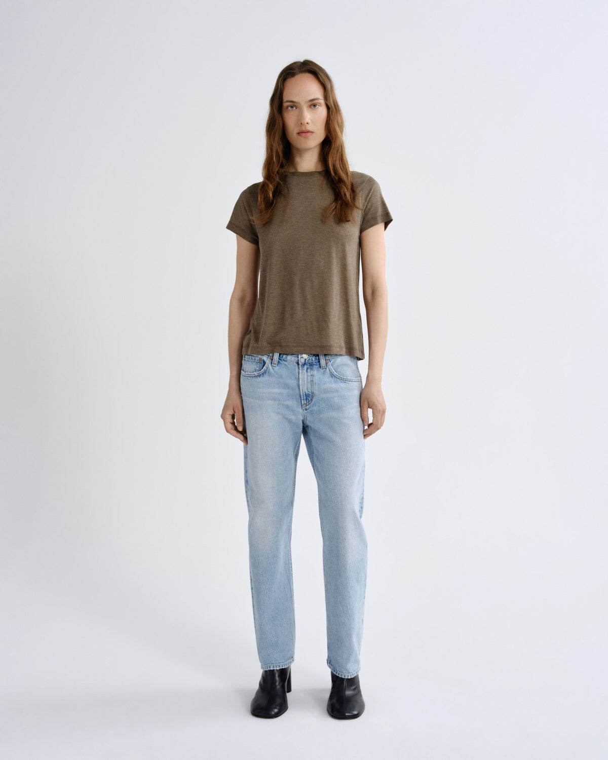 Stovepipe 29" Jeans