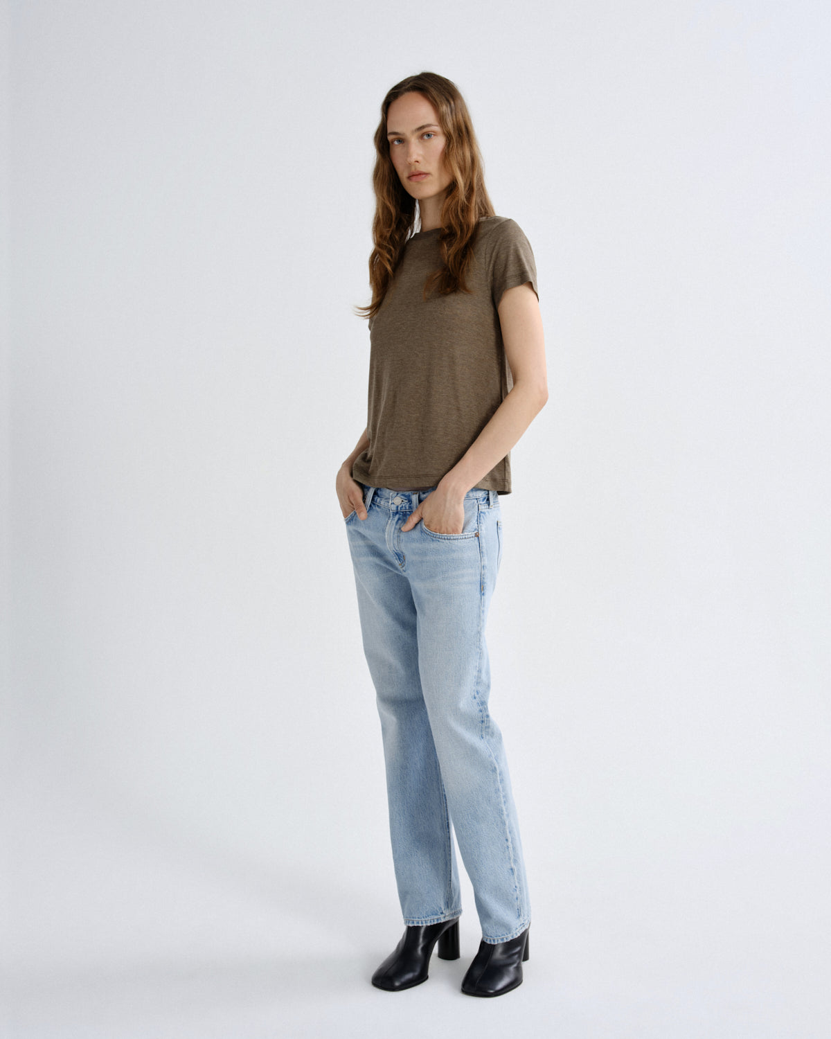 Stovepipe 29" Jeans