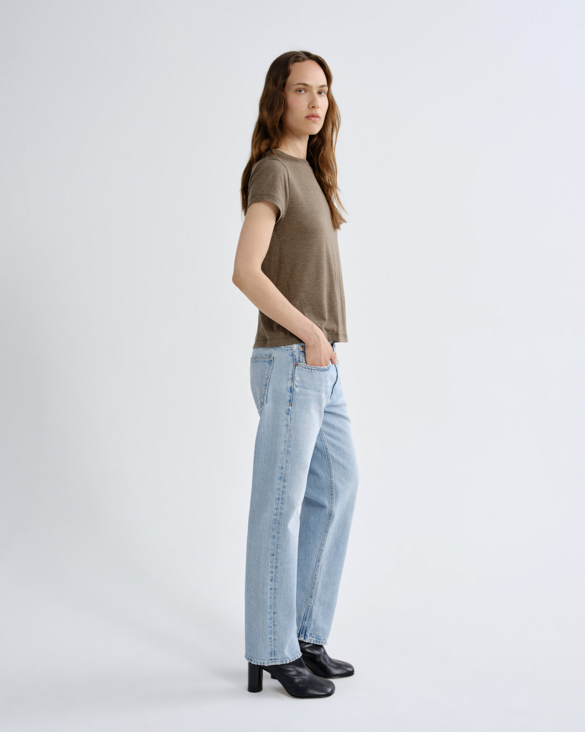 Stovepipe 29" Jeans