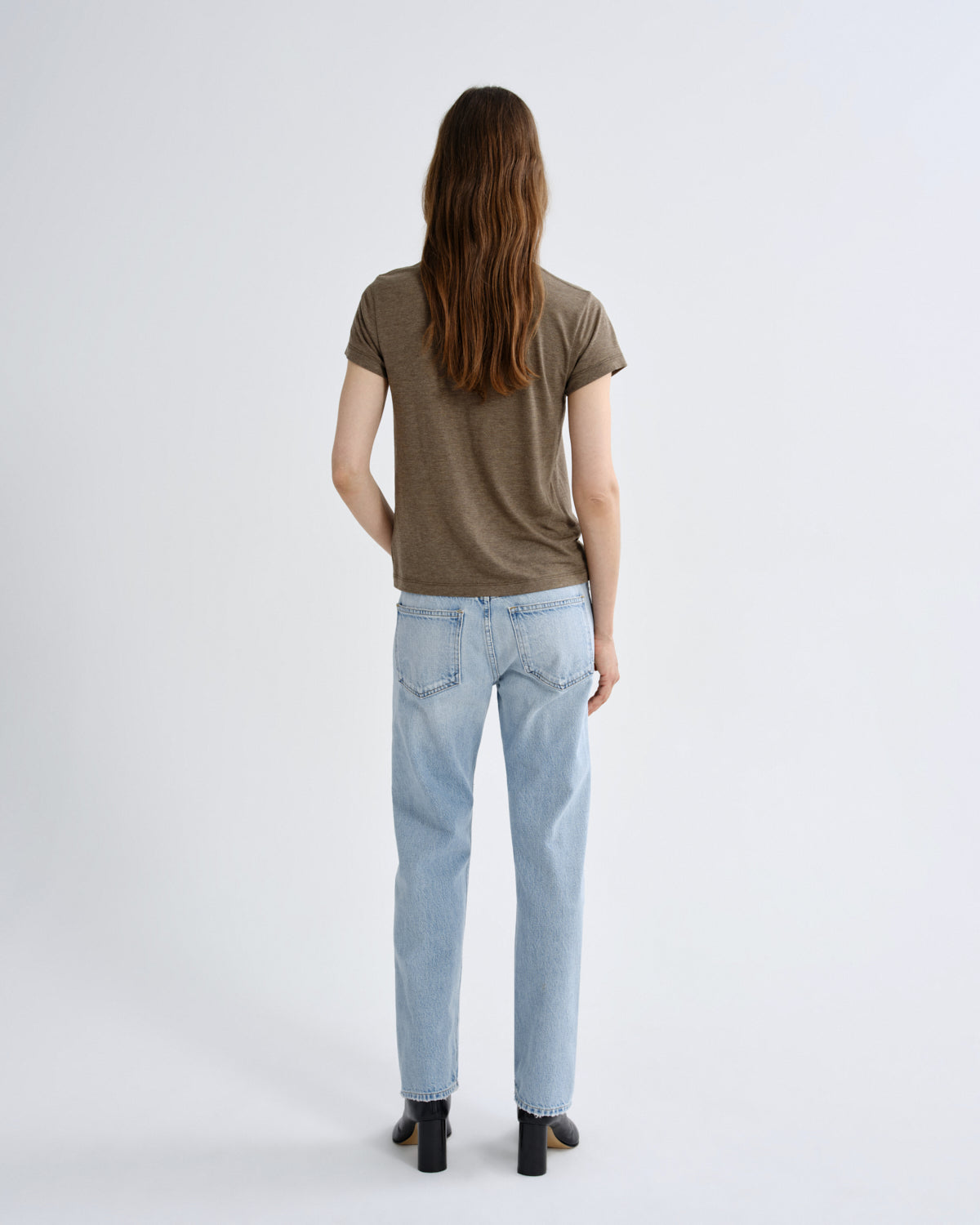 Stovepipe 29" Jeans
