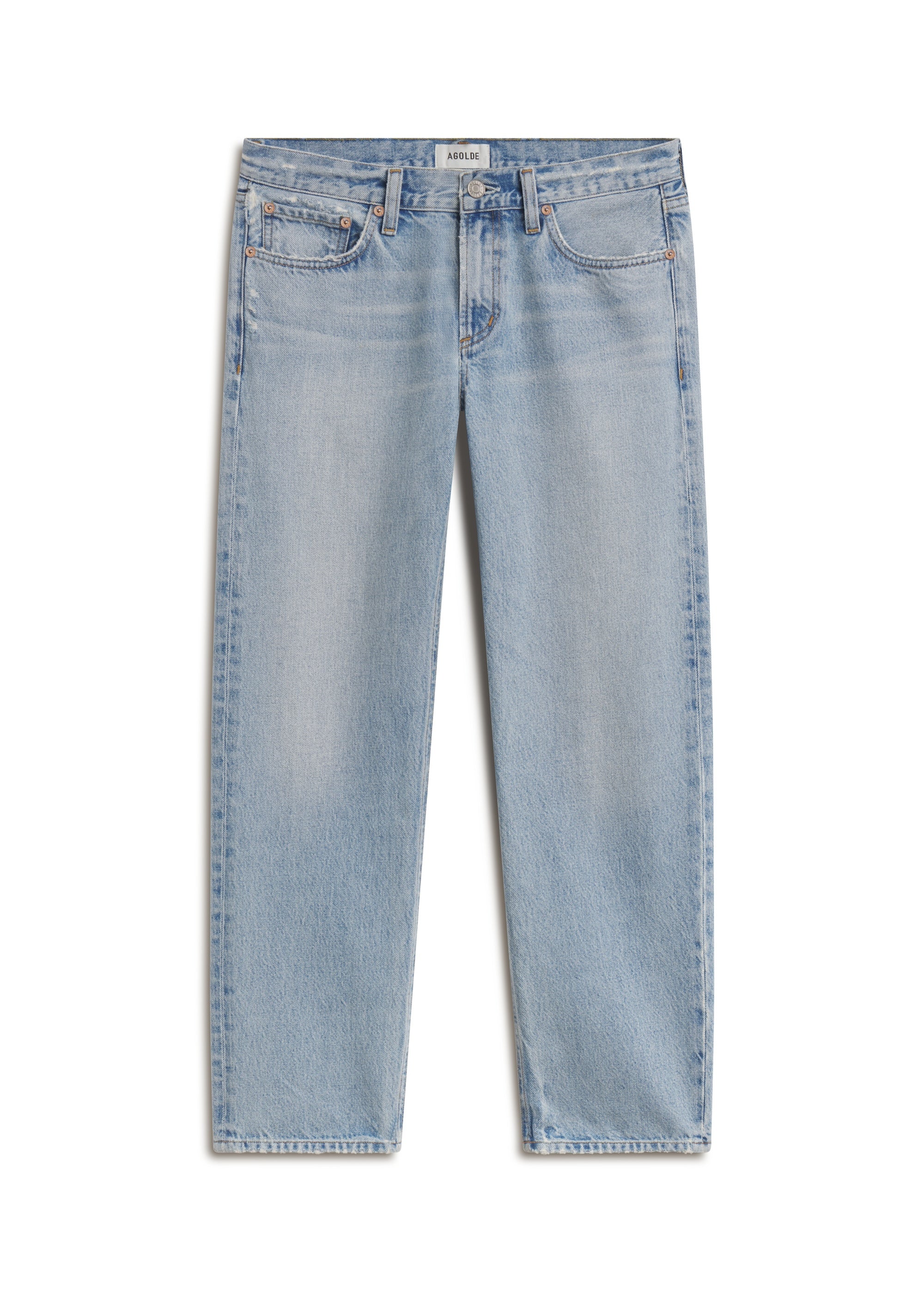 Stovepipe 29" Jeans