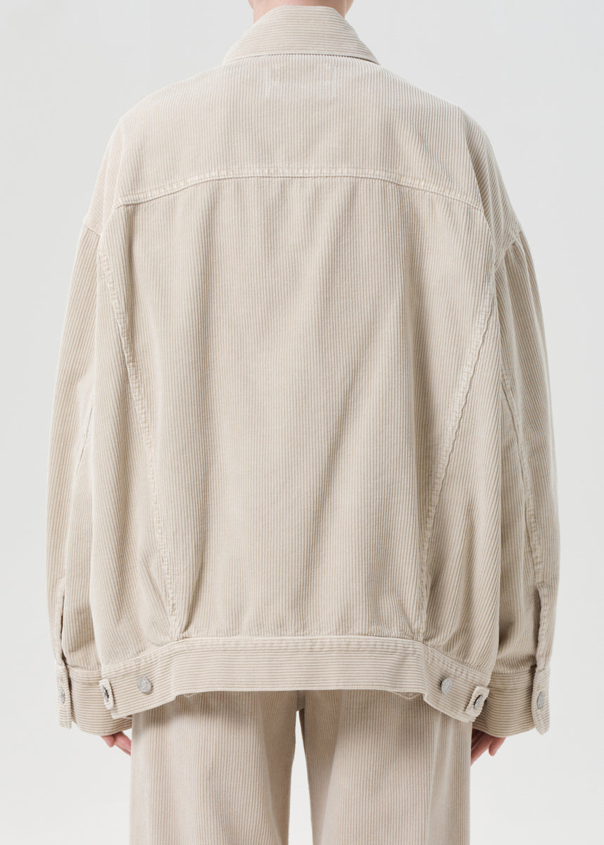 Reworked Wayne Jacket