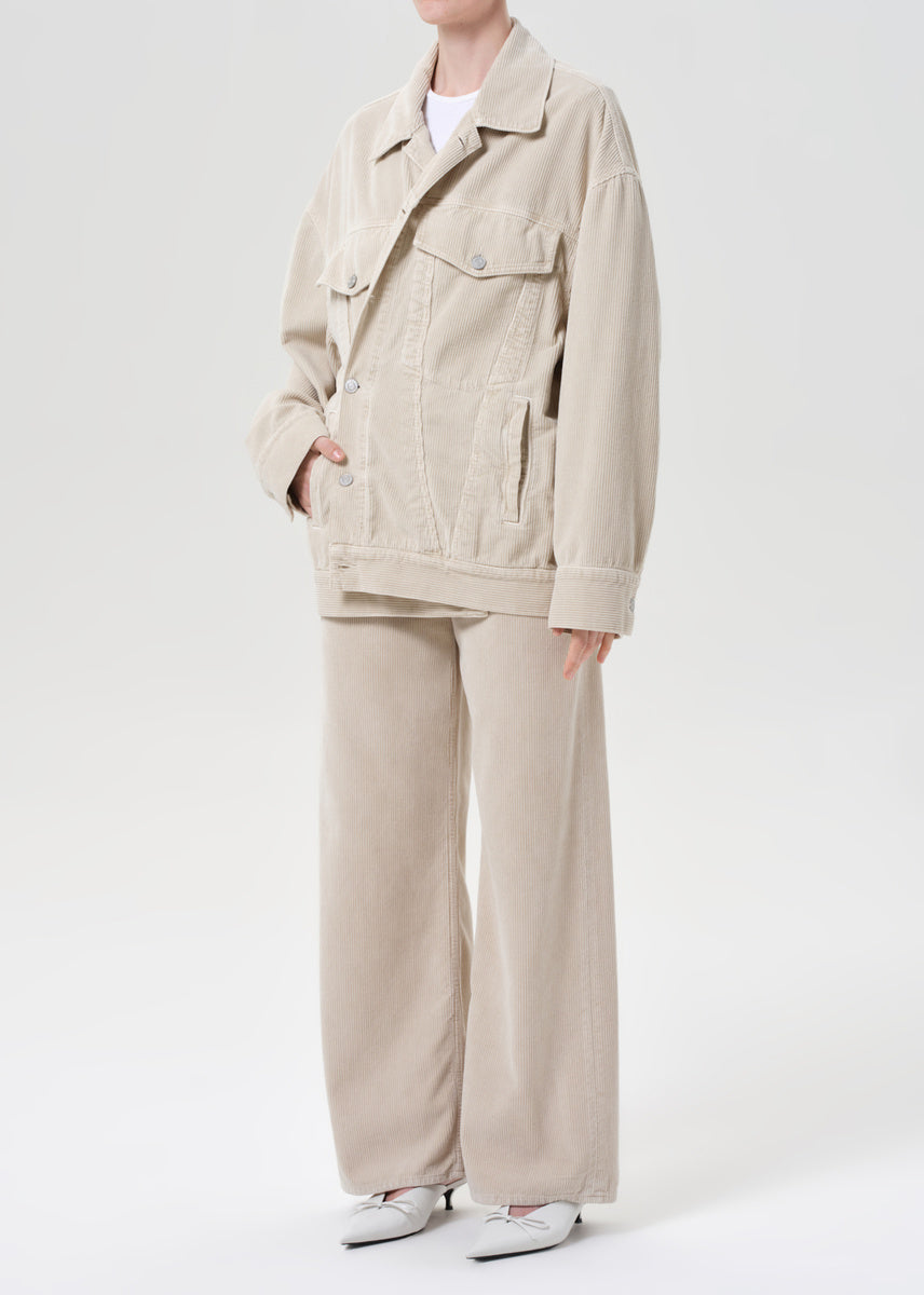 Reworked Wayne Jacket