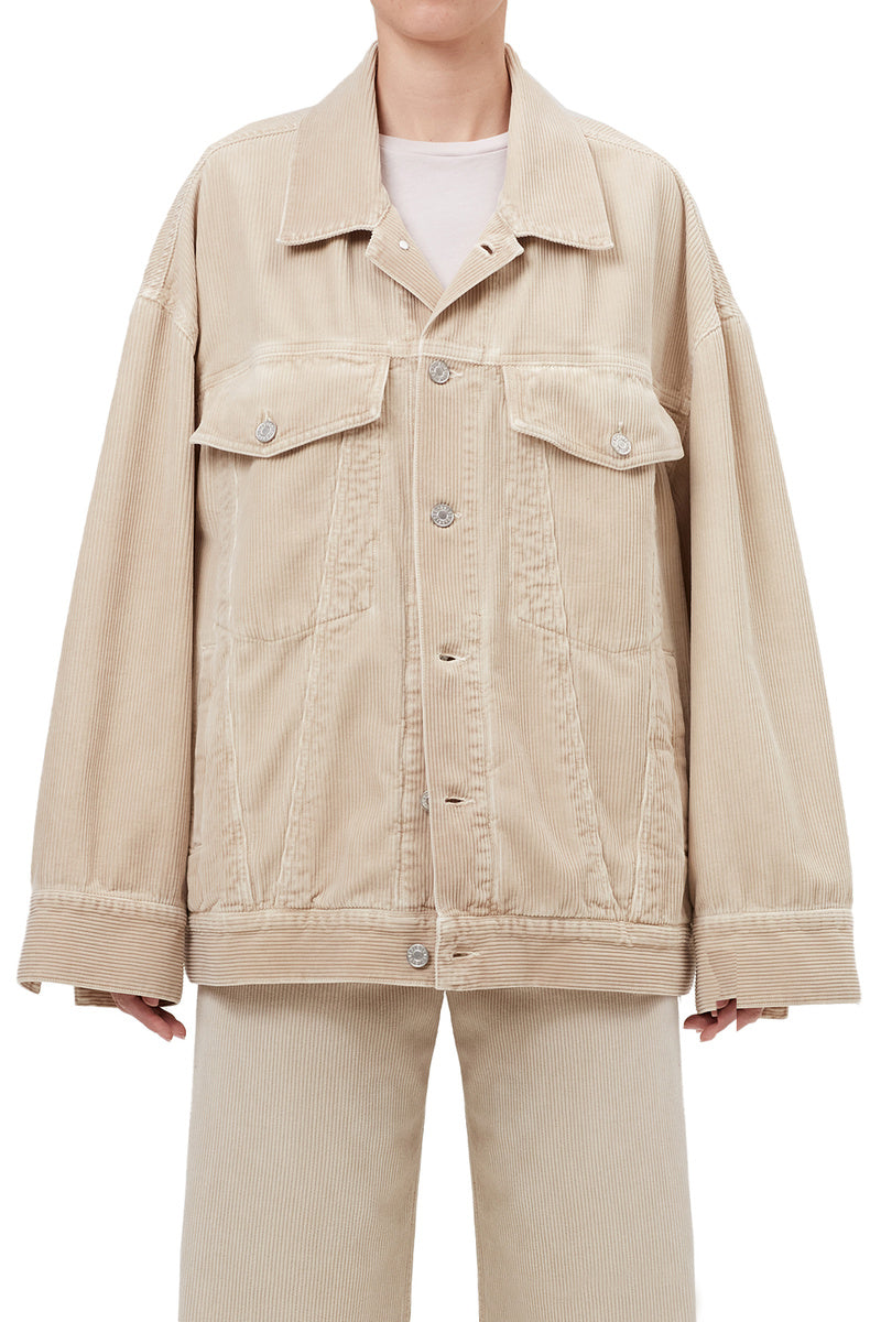 Reworked Wayne Jacket