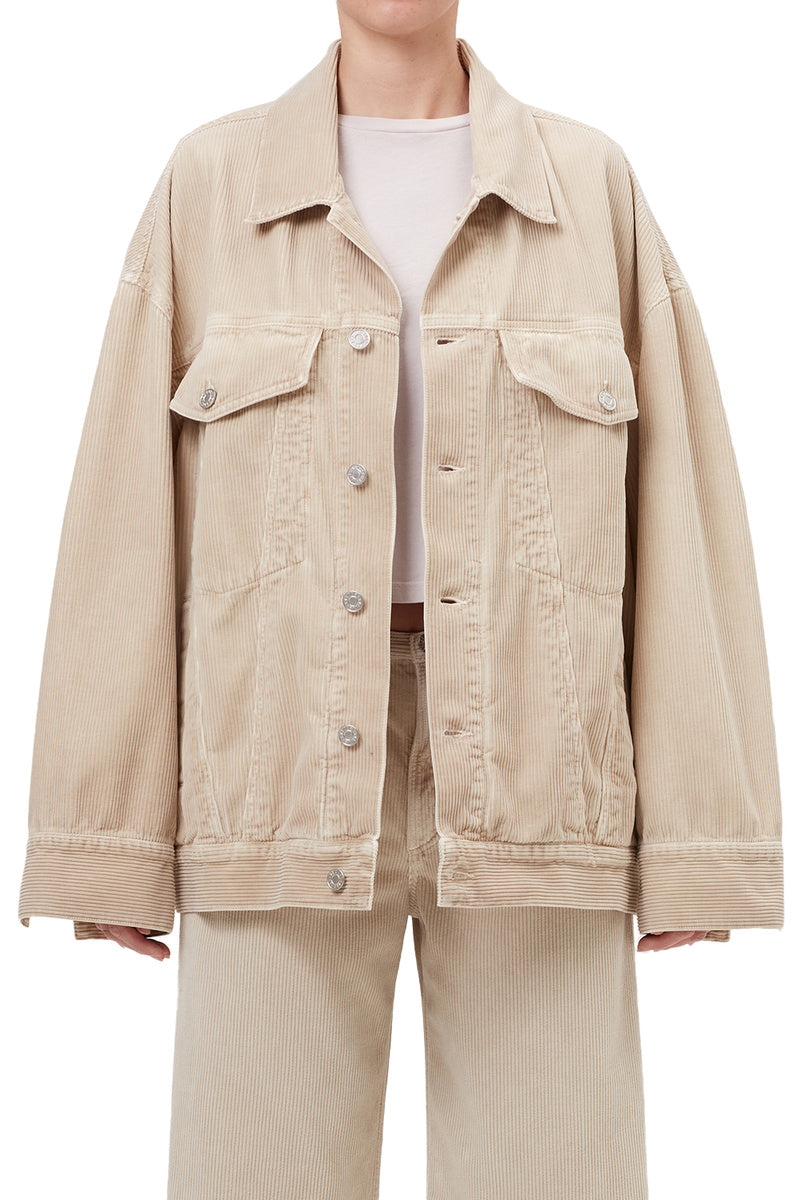 Reworked Wayne Jacket