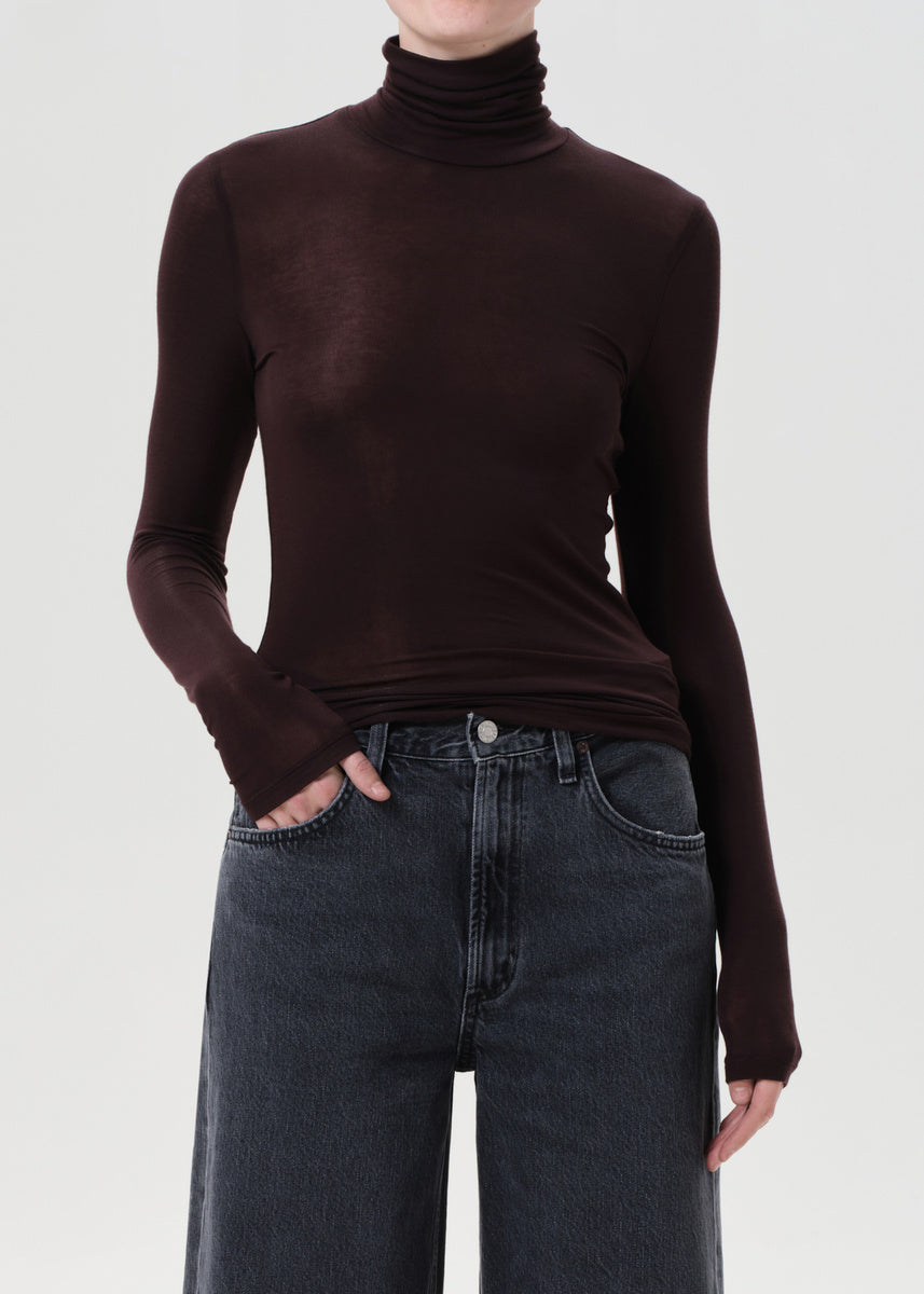 Pascale Turtleneck
