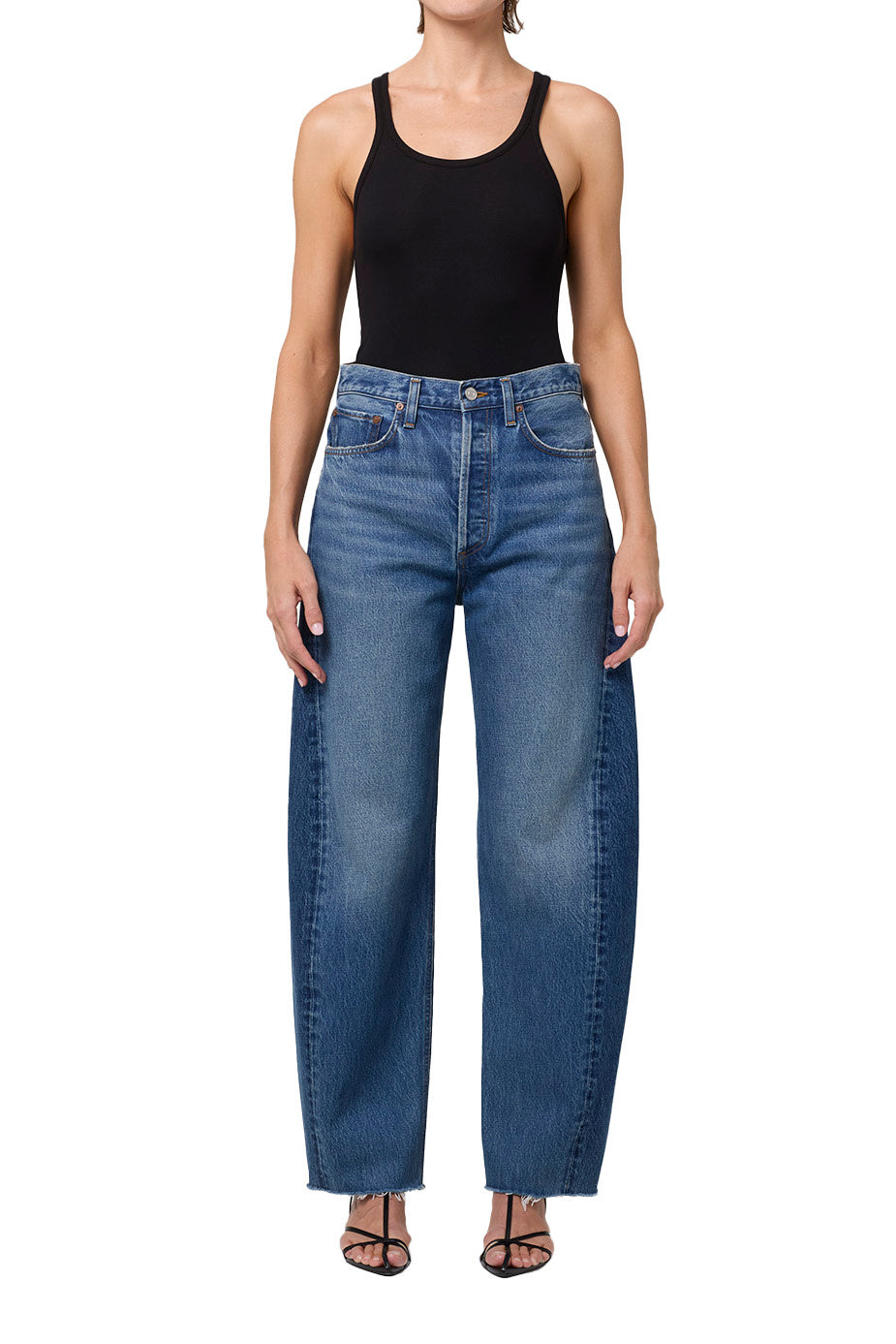 Luna Pieced Jean