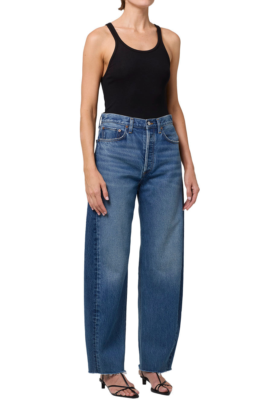Luna Pieced Jean