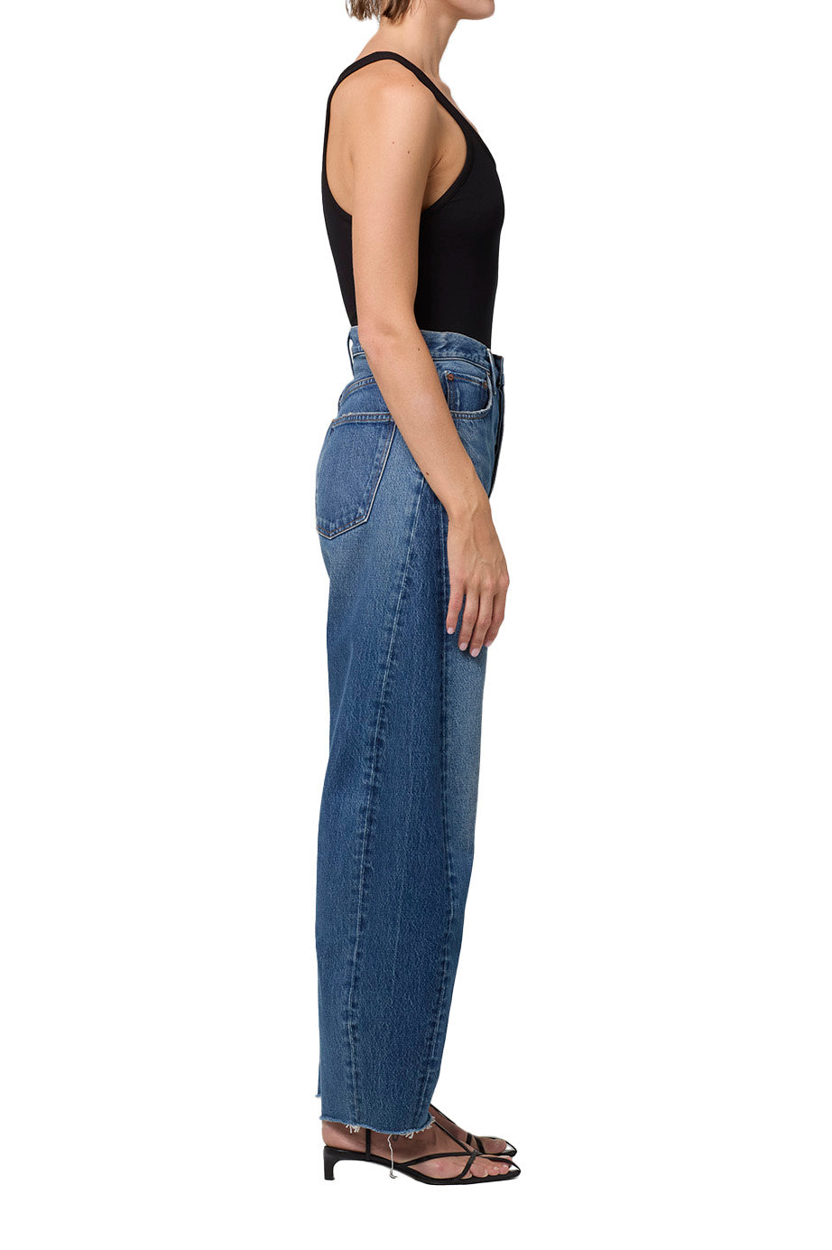Luna Pieced Jean