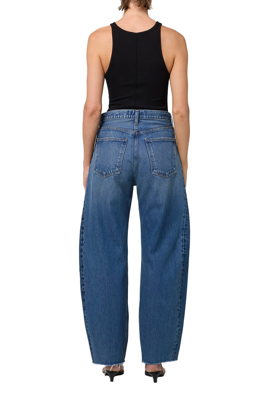 Luna Pieced Jean