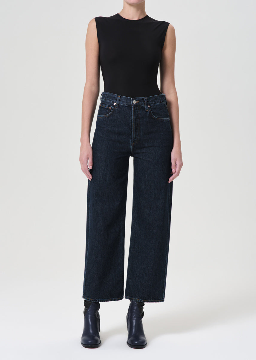 Ren High Rise Wide Leg Jean