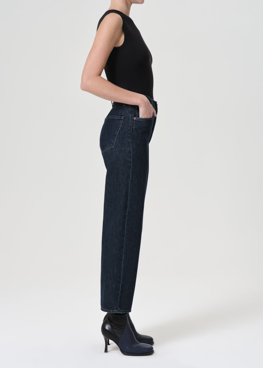 Ren High Rise Wide Leg Jean