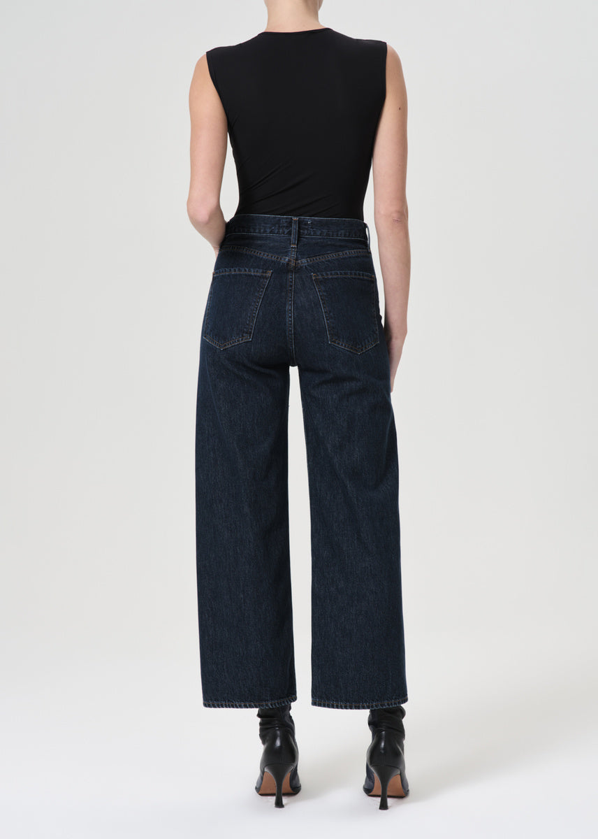 Ren High Rise Wide Leg Jean