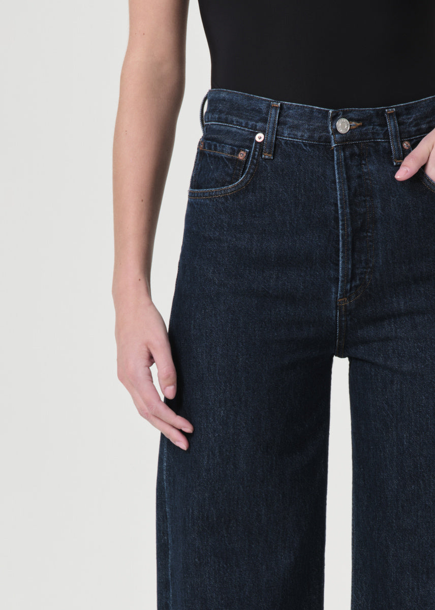 Ren High Rise Wide Leg Jean