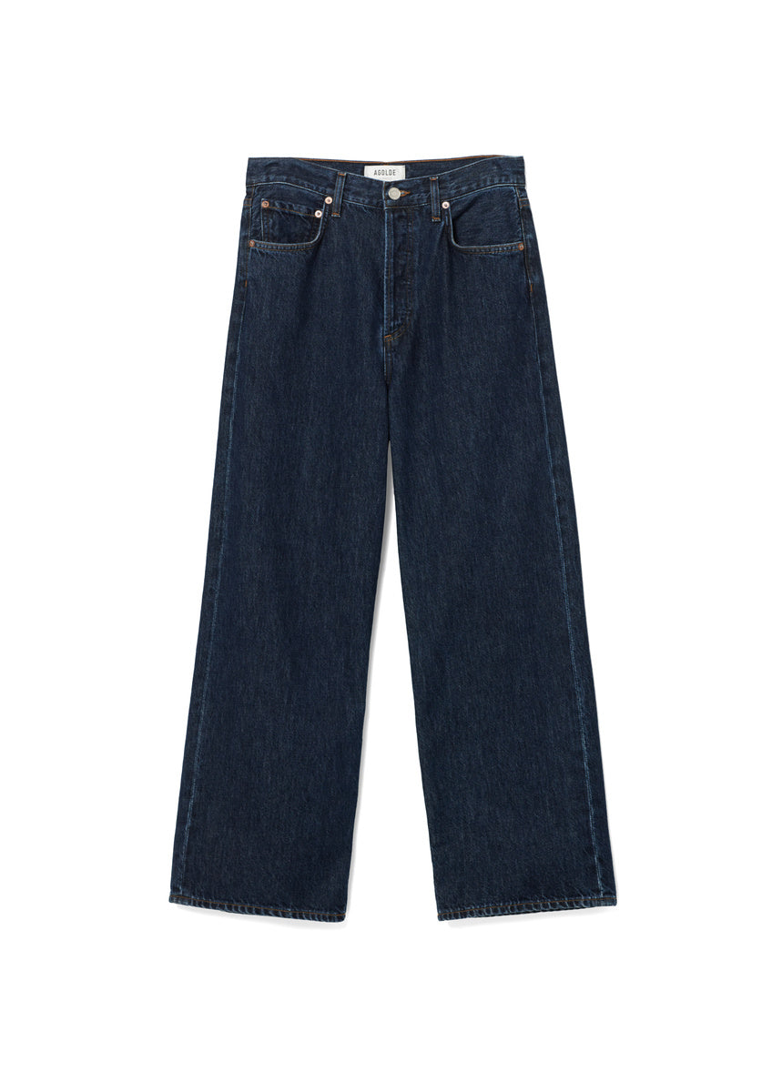 Ren High Rise Wide Leg Jean