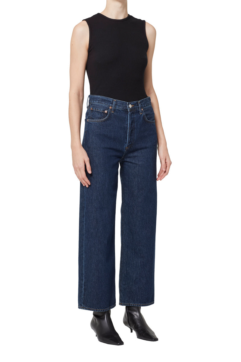 Ren High Rise Wide Leg Jean