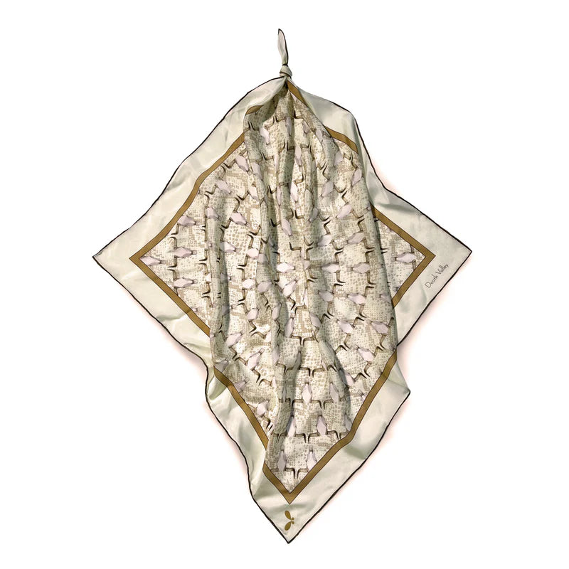 Henelle Silk Bandana