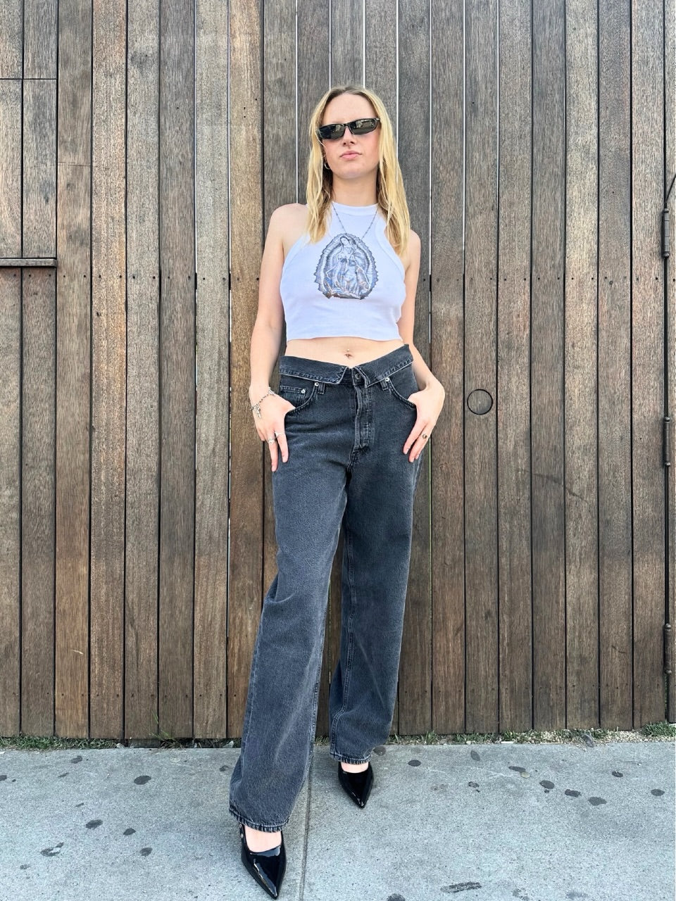 Echo Taper Jean