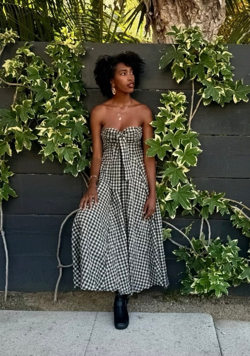 Bella Dress